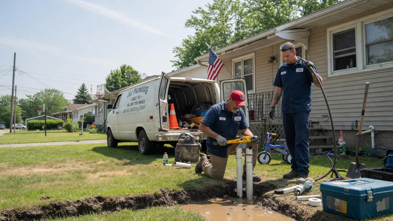 Sump Pump Repair in Owings Mills, MD near me